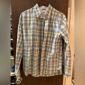 Brooks brothers large button down